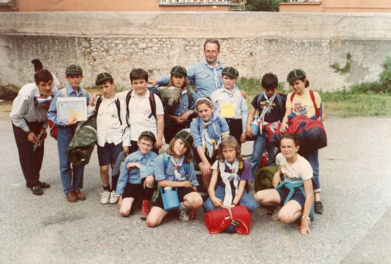 Ver-1989 Lc San Francesco(arona)